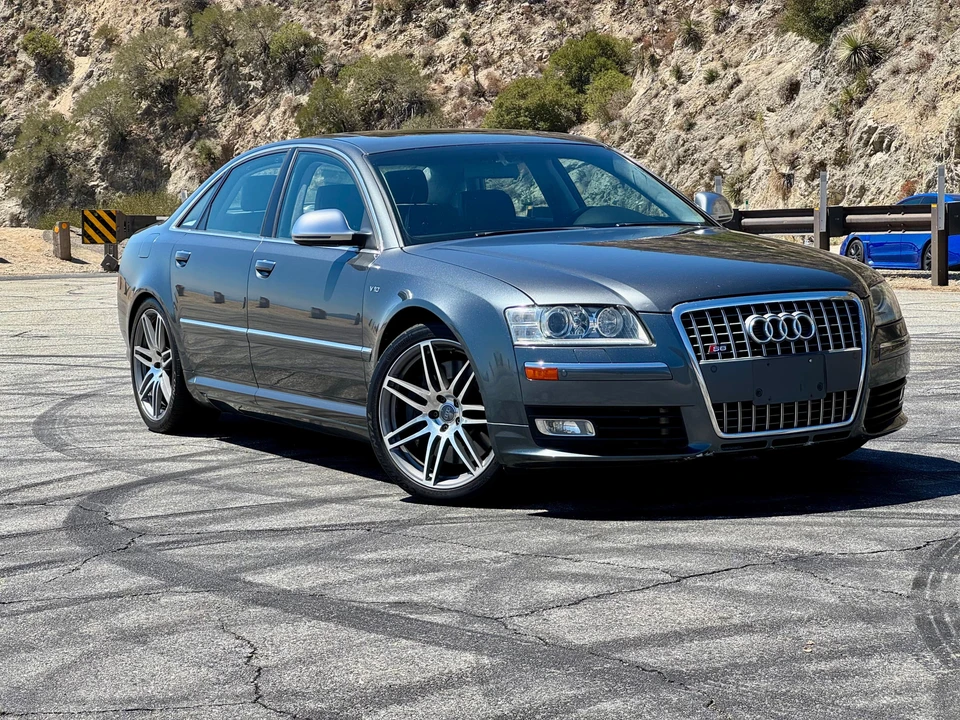 2009 Audi D3 S8 - Image 14 of 31