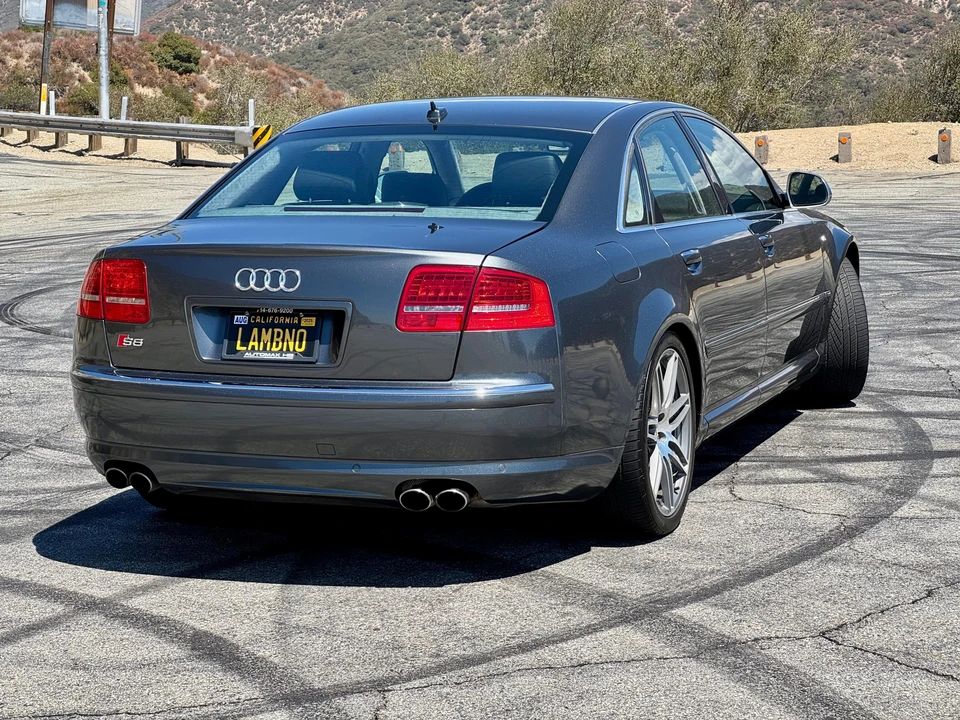 2009 Audi D3 S8 - Image 12 of 31