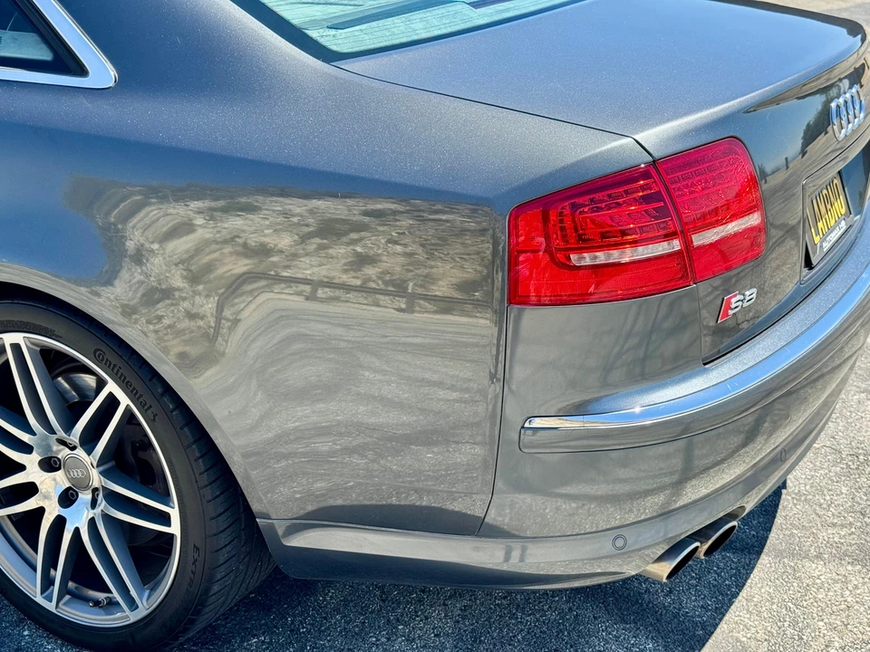 2009 Audi D3 S8 - Image 27 of 31