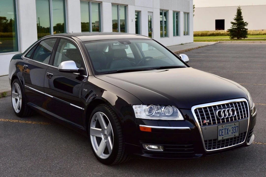 2009 Audi D3 S8 - Image 2 of 2