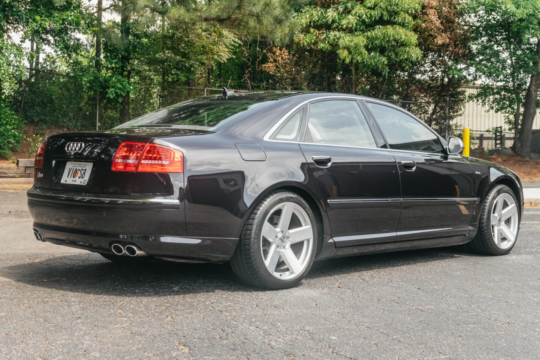 2009 Audi D3 S8 - Image 13 of 31