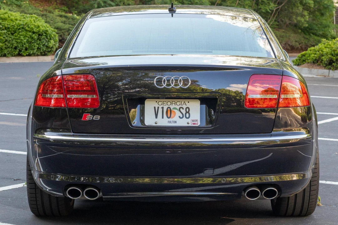 2009 Audi D3 S8 - Image 5 of 31