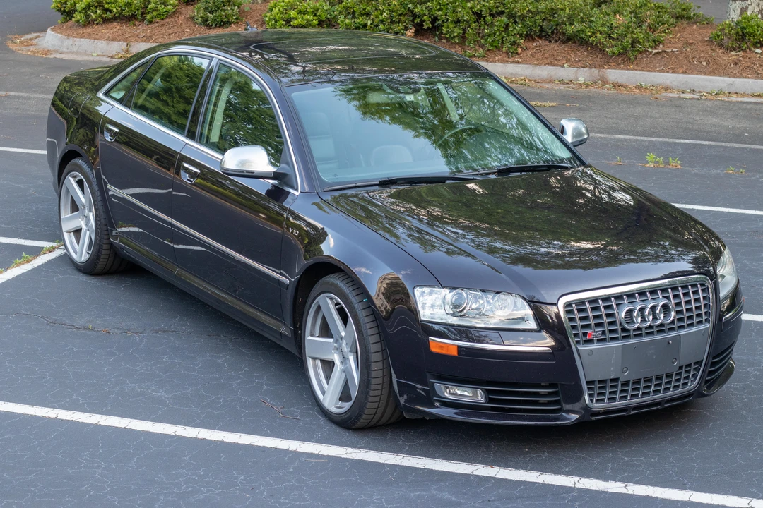 2009 Audi D3 S8 - Image 18 of 31