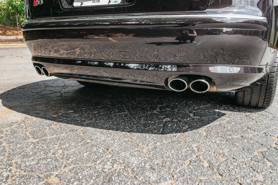 2009 Audi D3 S8 - Image 28 of 31