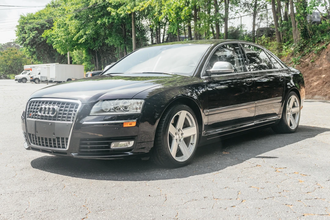 2009 Audi D3 S8 - Image 8 of 31