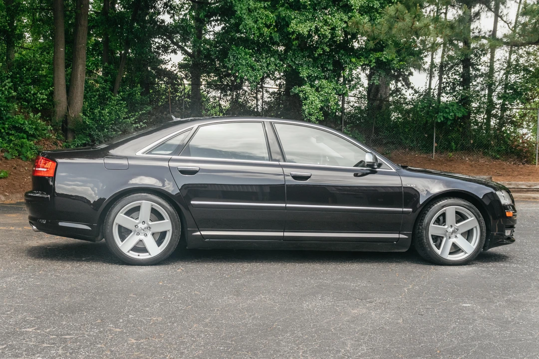 2009 Audi D3 S8 - Image 15 of 31