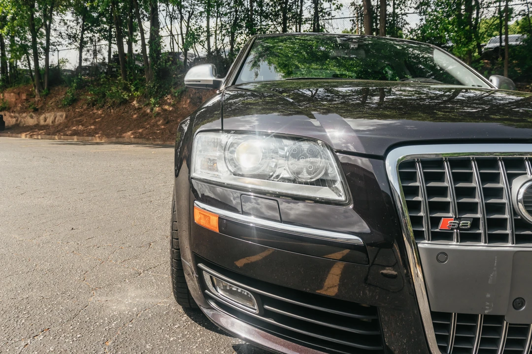 2009 Audi D3 S8 - Image 29 of 31