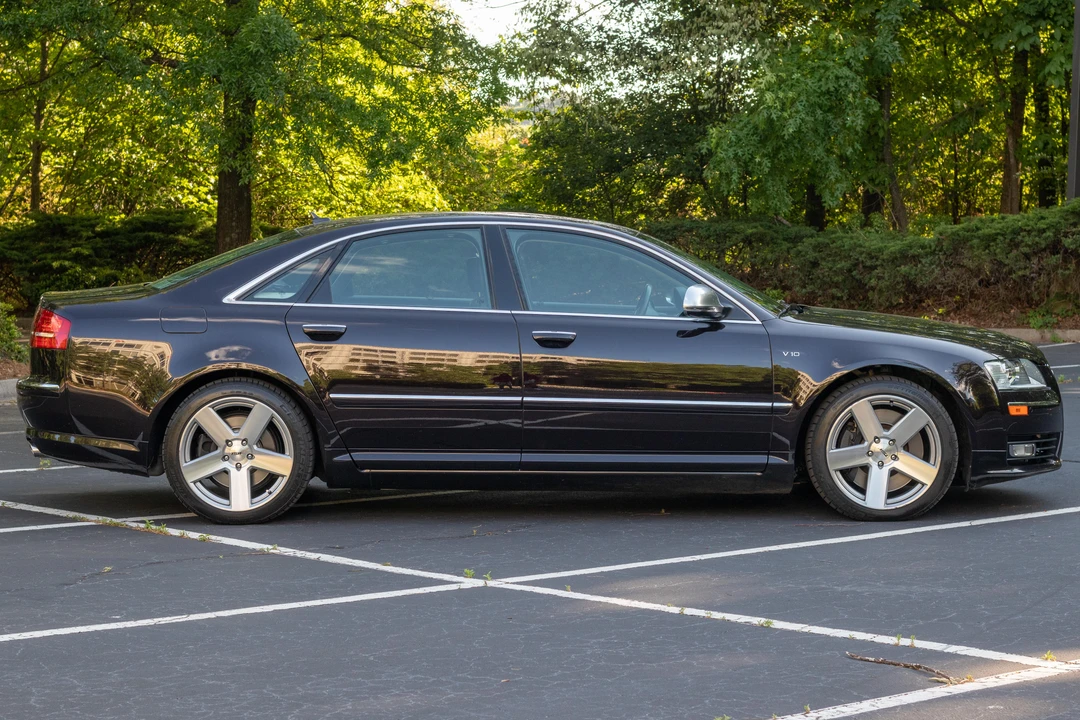 2009 Audi D3 S8 - Image 16 of 31