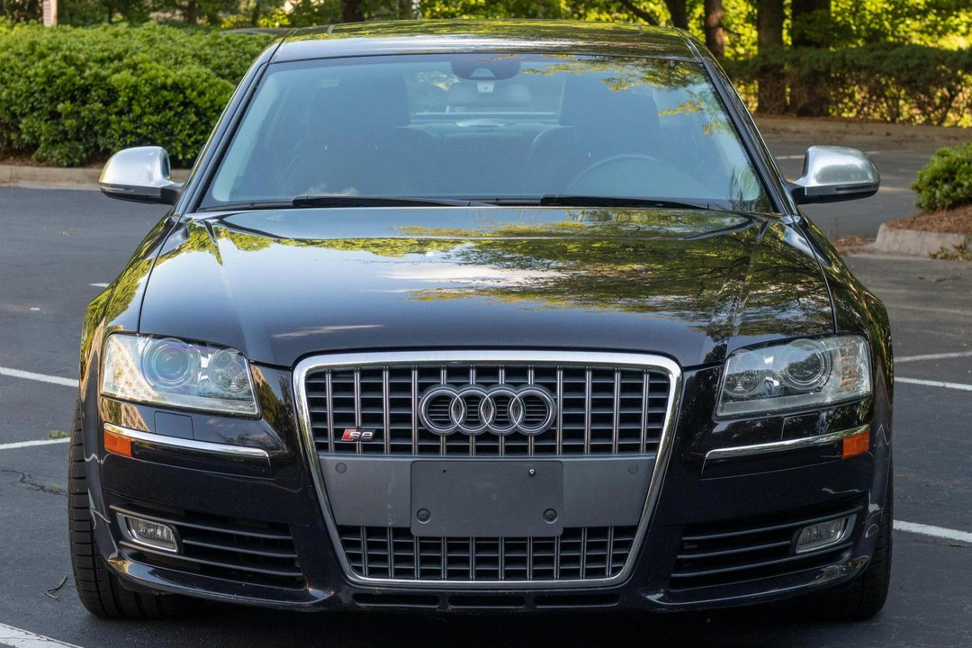 2009 Audi D3 S8 - Image 2 of 31