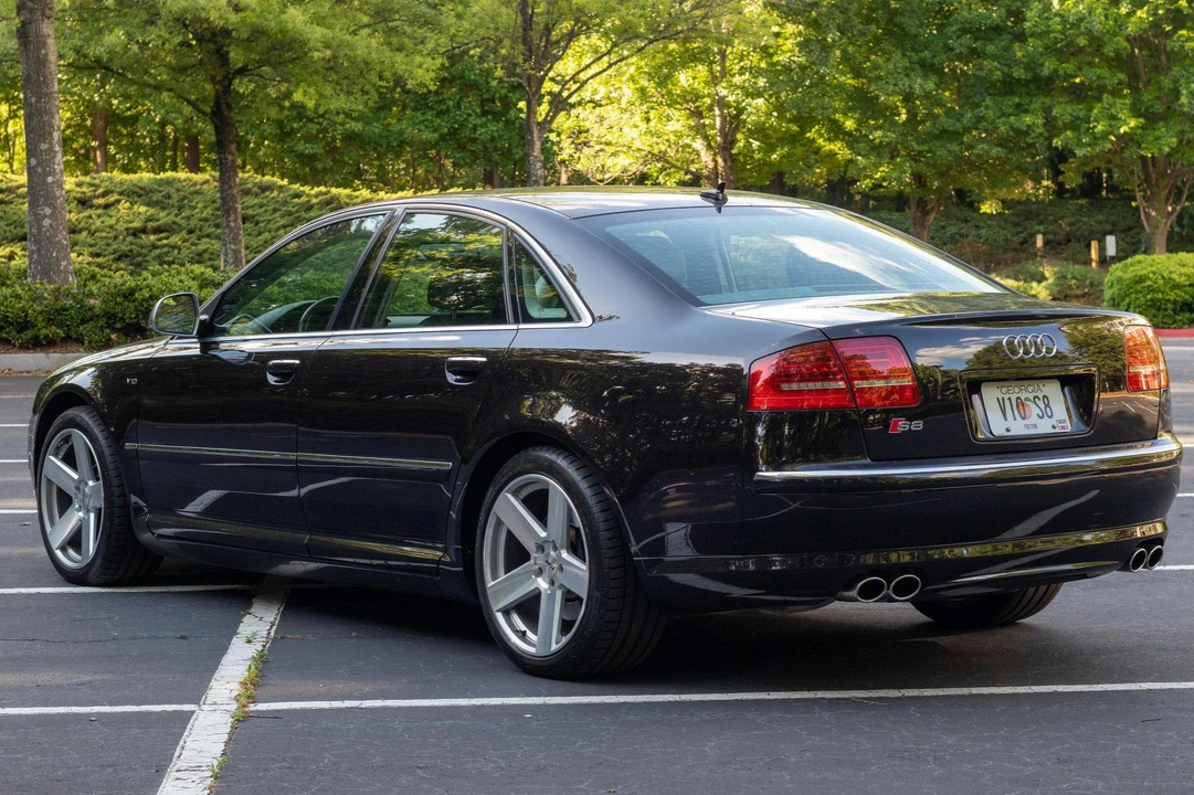 2009 Audi D3 S8 - Image 4 of 31