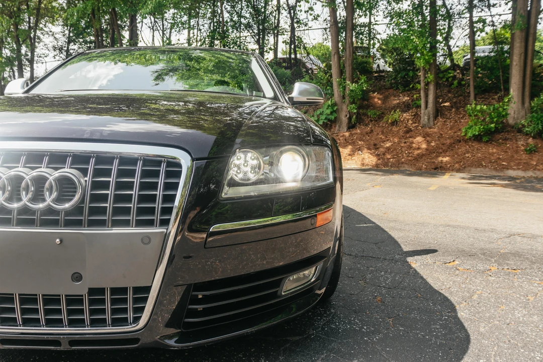 2009 Audi D3 S8 - Image 21 of 31
