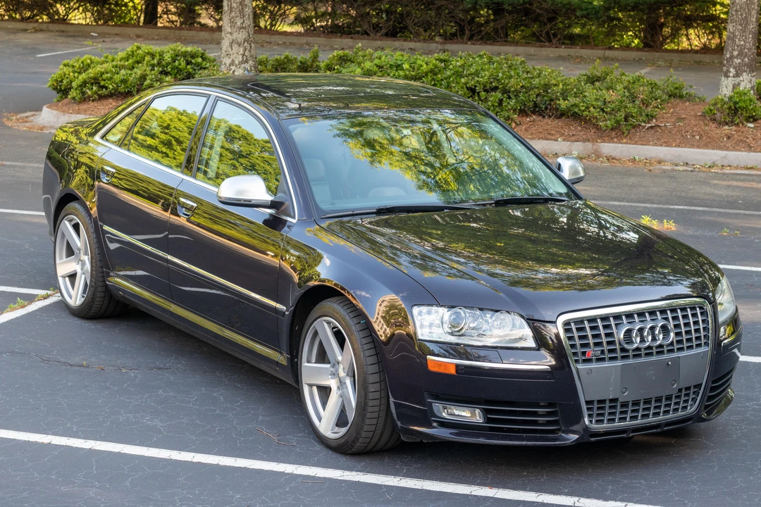 2009 Audi D3 S8 - Image 19 of 31