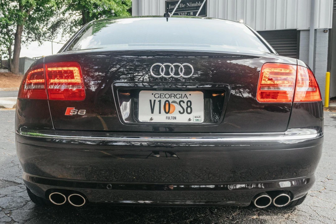 2009 Audi D3 S8 - Image 12 of 31
