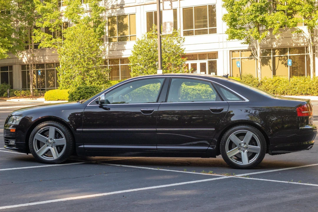 2009 Audi D3 S8 - Image 3 of 31