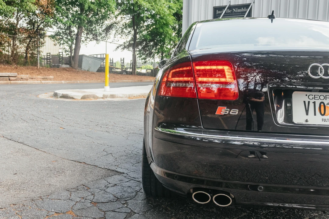 2009 Audi D3 S8 - Image 26 of 31
