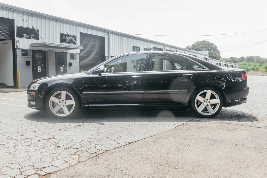 2009 Audi D3 S8 - Image 10 of 31