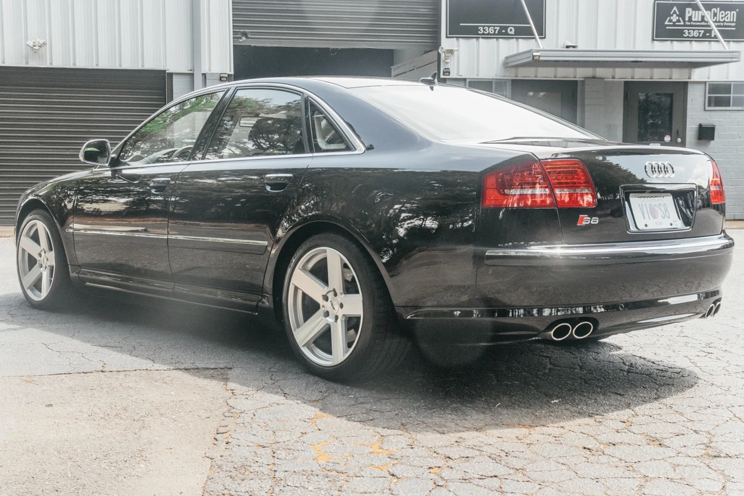 2009 Audi D3 S8 - Image 11 of 31