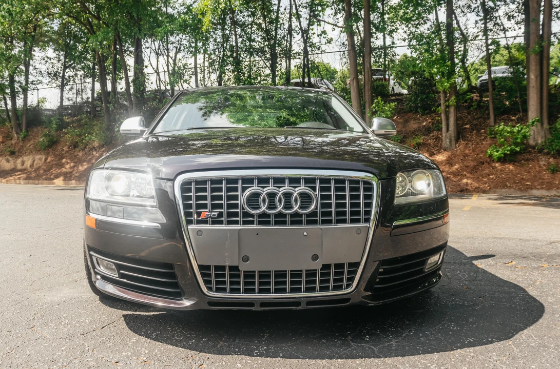 2009 Audi D3 S8 - Image 6 of 31
