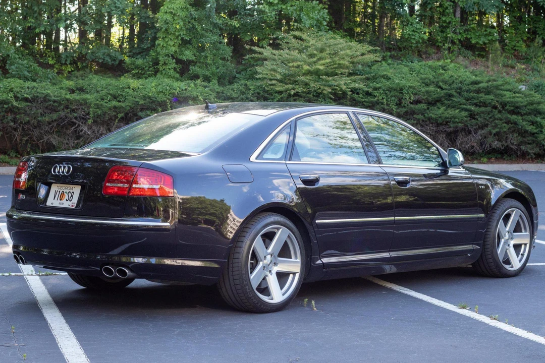 2009 Audi D3 S8 - Image 14 of 31