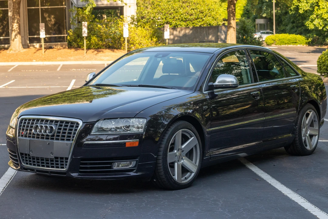 2009 Audi D3 S8 - Image 9 of 31