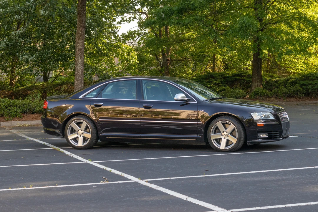 2009 Audi D3 S8 - Image 17 of 31