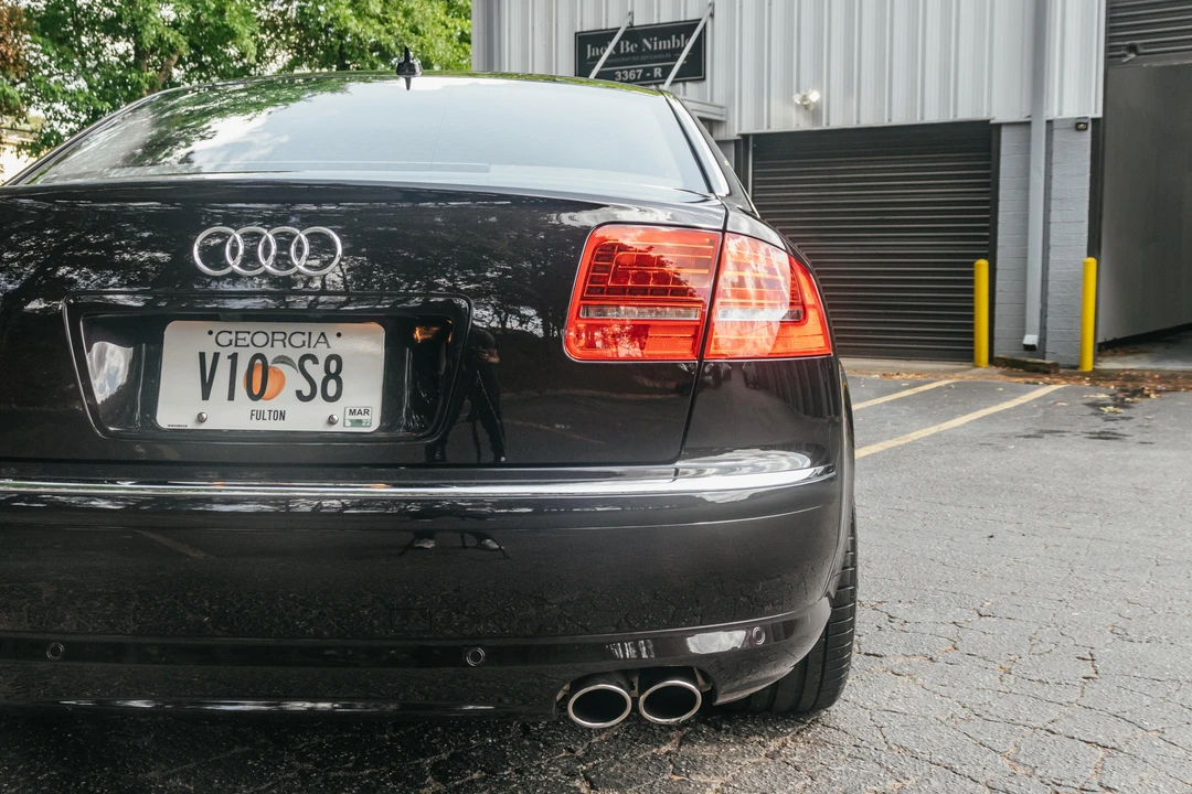 2009 Audi D3 S8 - Image 27 of 31