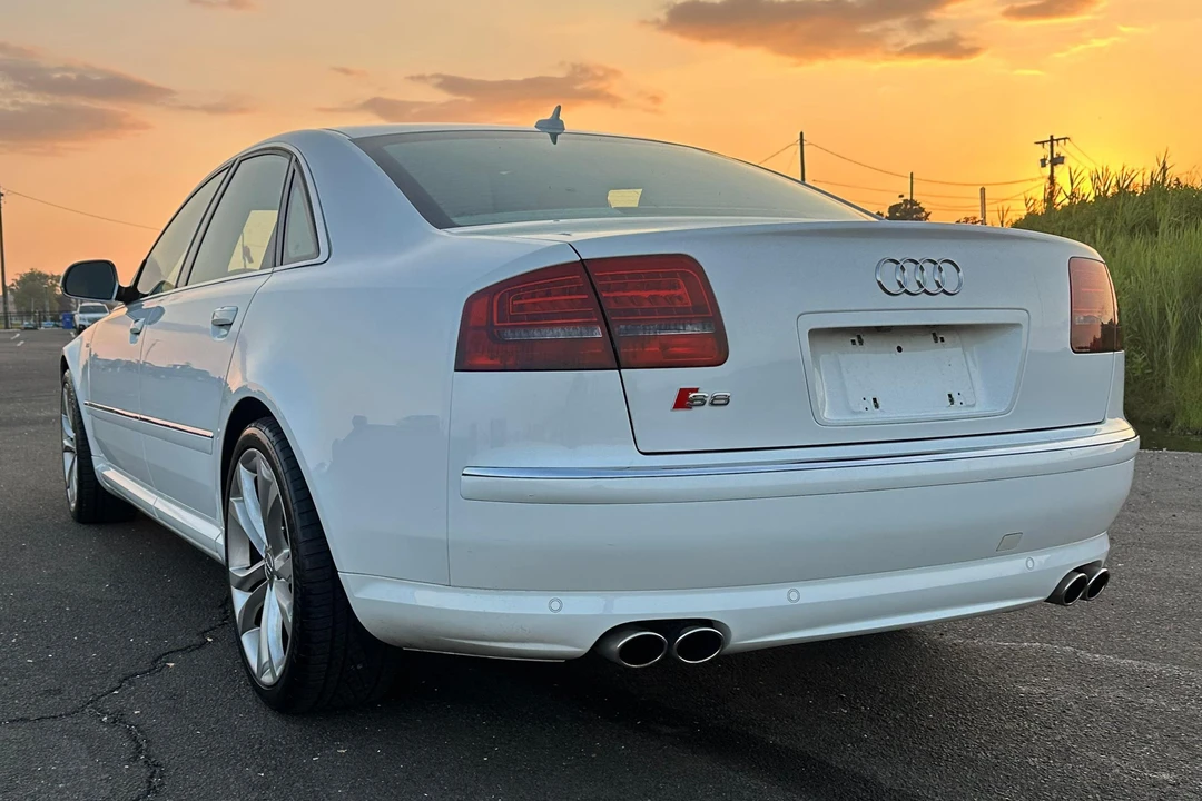2009 Audi D3 S8 - Image 4 of 31