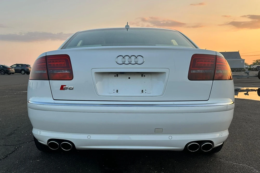 2009 Audi D3 S8 - Image 5 of 31