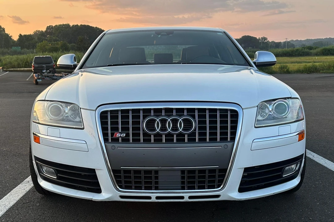 2009 Audi D3 S8 - Image 2 of 31