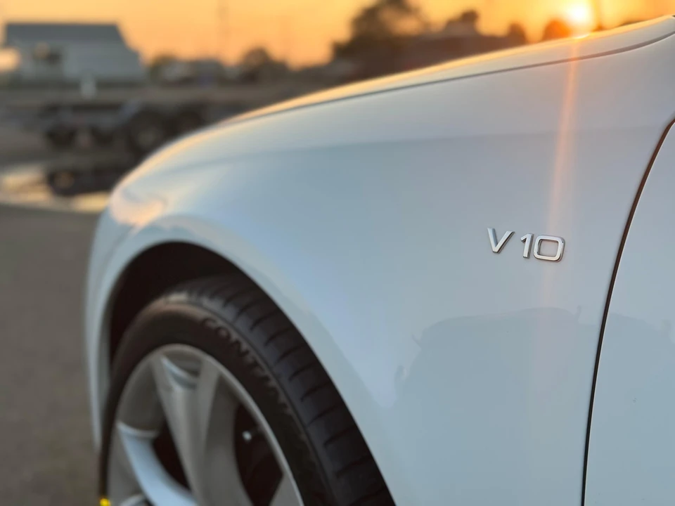 2009 Audi D3 S8 - Image 31 of 31