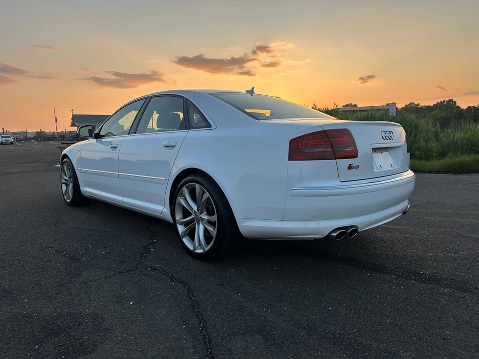 2009 Audi D3 S8 - Image 10 of 31