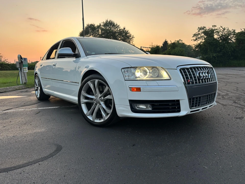 2009 Audi D3 S8 - Image 22 of 31