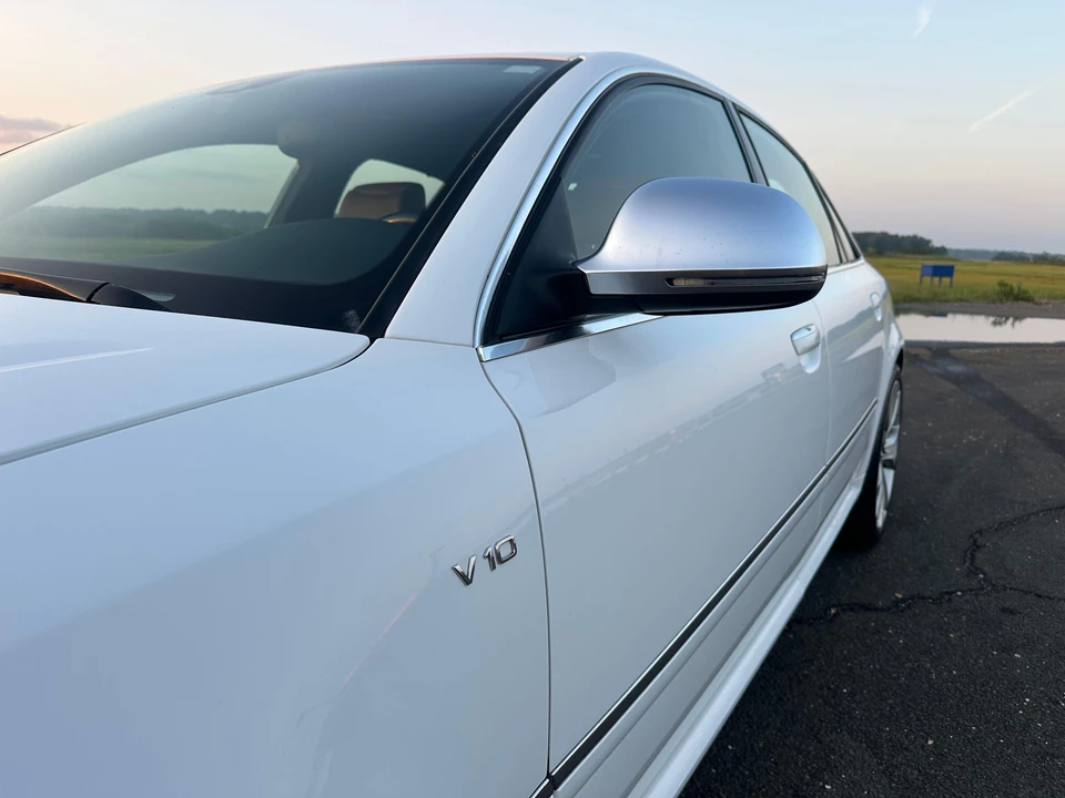 2009 Audi D3 S8 - Image 29 of 31