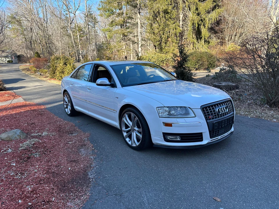 2009 Audi D3 S8 - Image 21 of 31