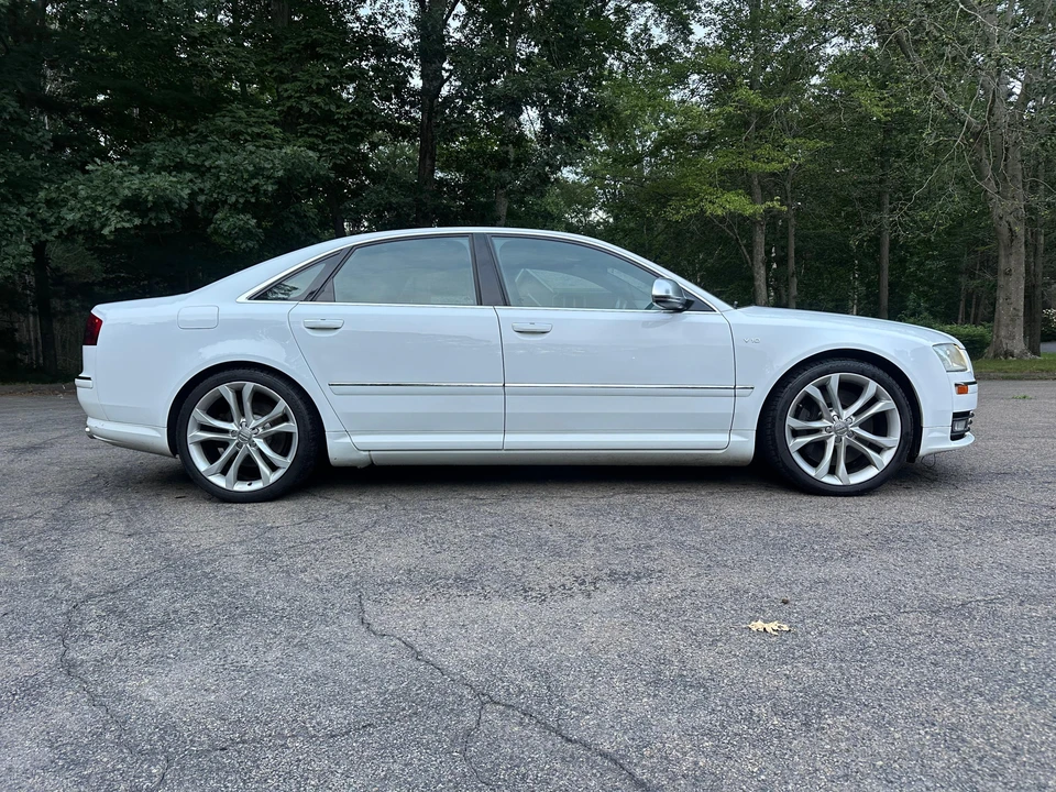 2009 Audi D3 S8 - Image 17 of 31