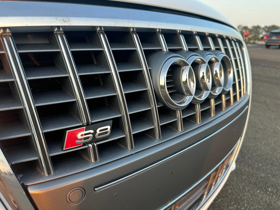 2009 Audi D3 S8 - Image 27 of 31