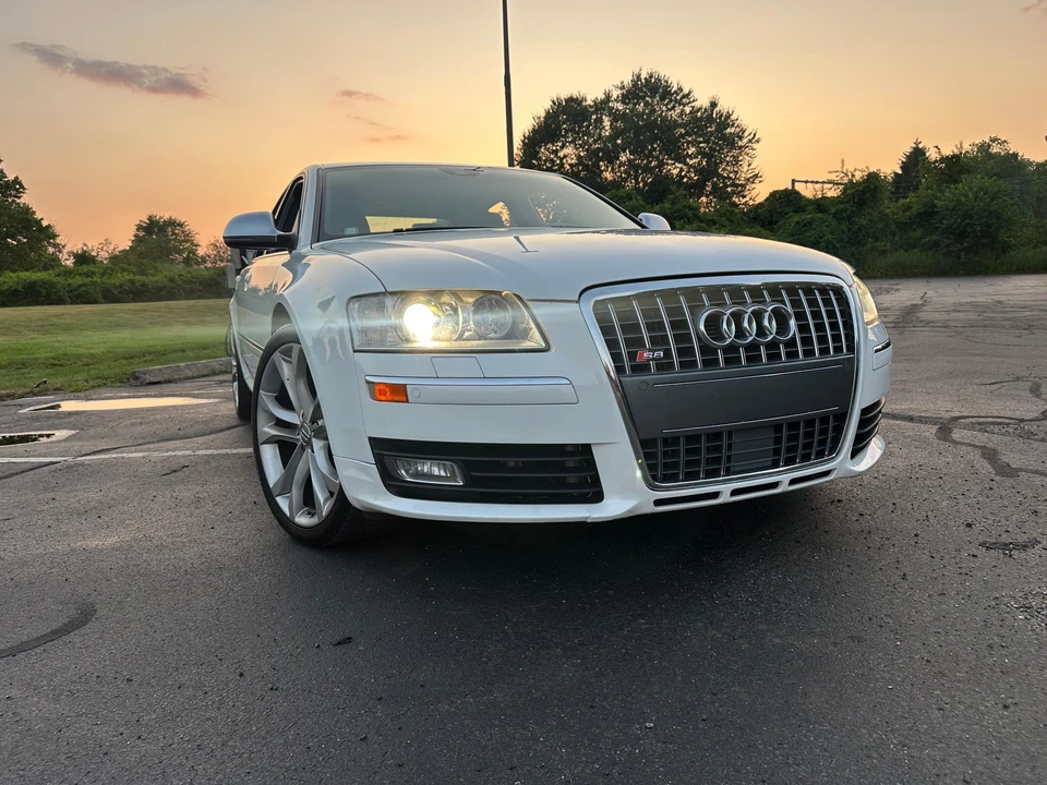 2009 Audi D3 S8 - Image 25 of 31