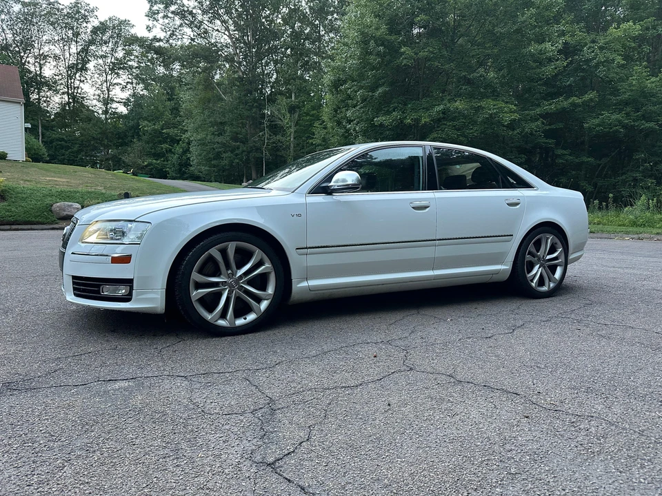 2009 Audi D3 S8 - Image 8 of 31