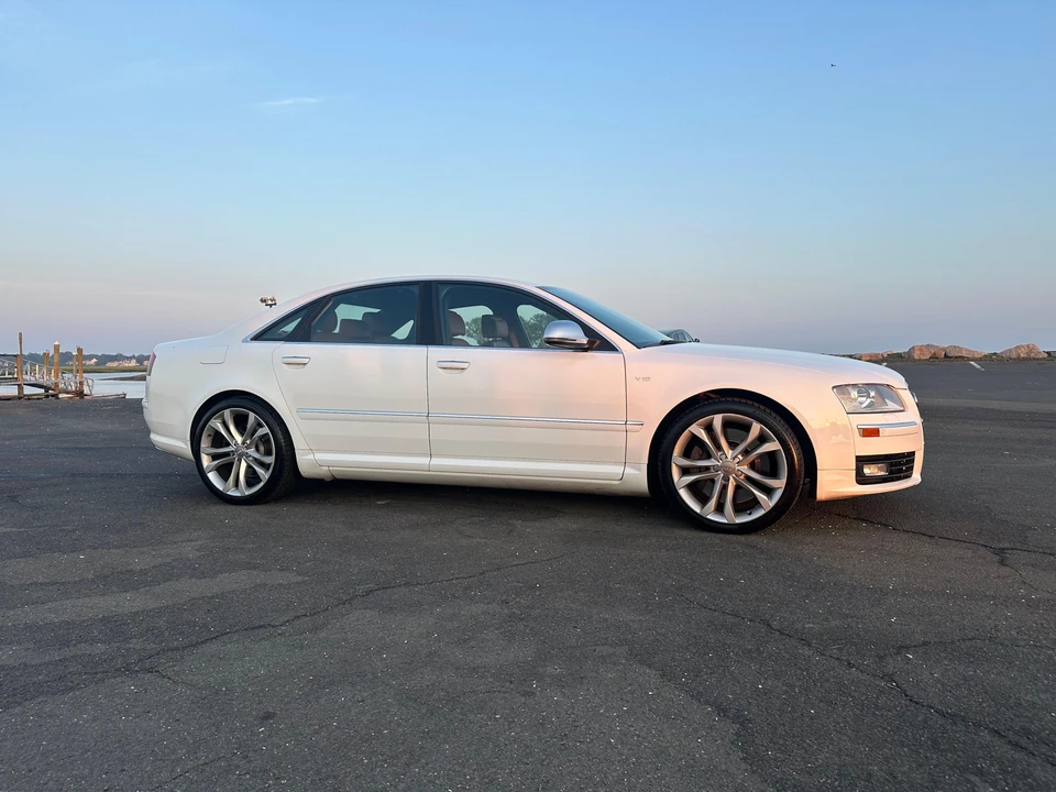 2009 Audi D3 S8 - Image 19 of 31