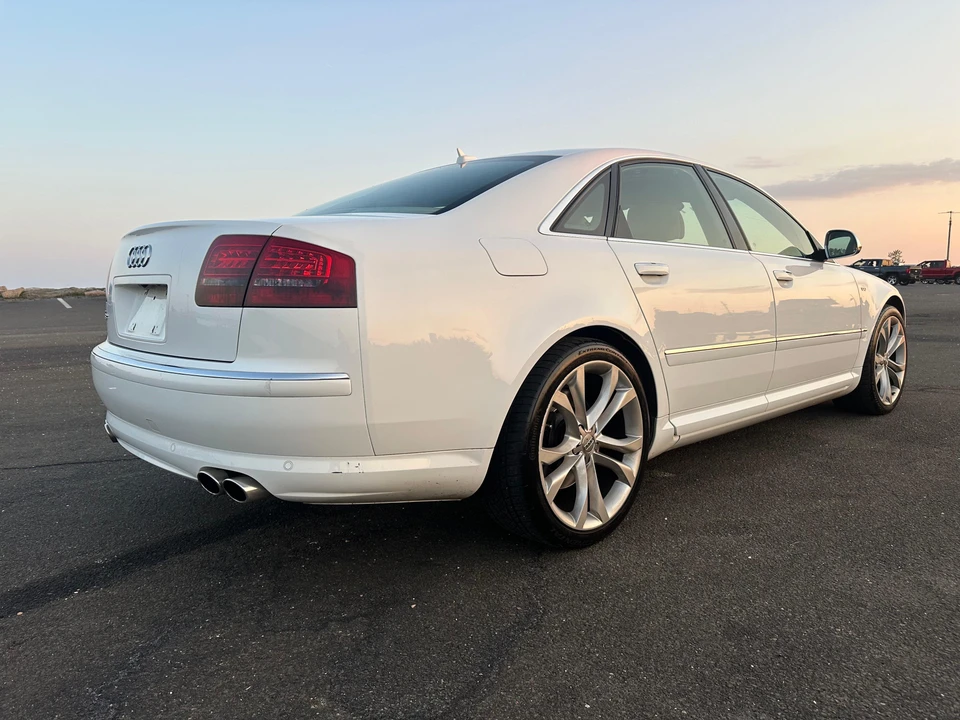 2009 Audi D3 S8 - Image 15 of 31