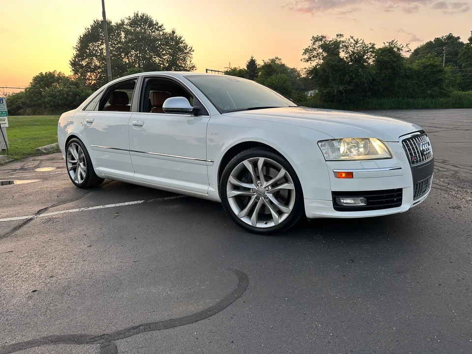 2009 Audi D3 S8 - Image 20 of 31