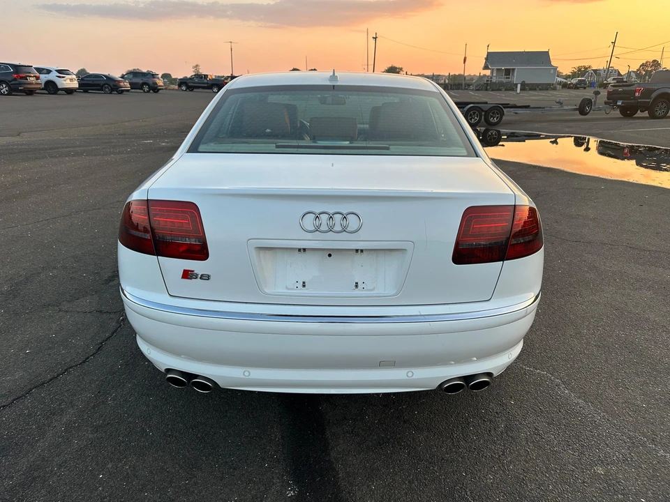 2009 Audi D3 S8 - Image 12 of 31