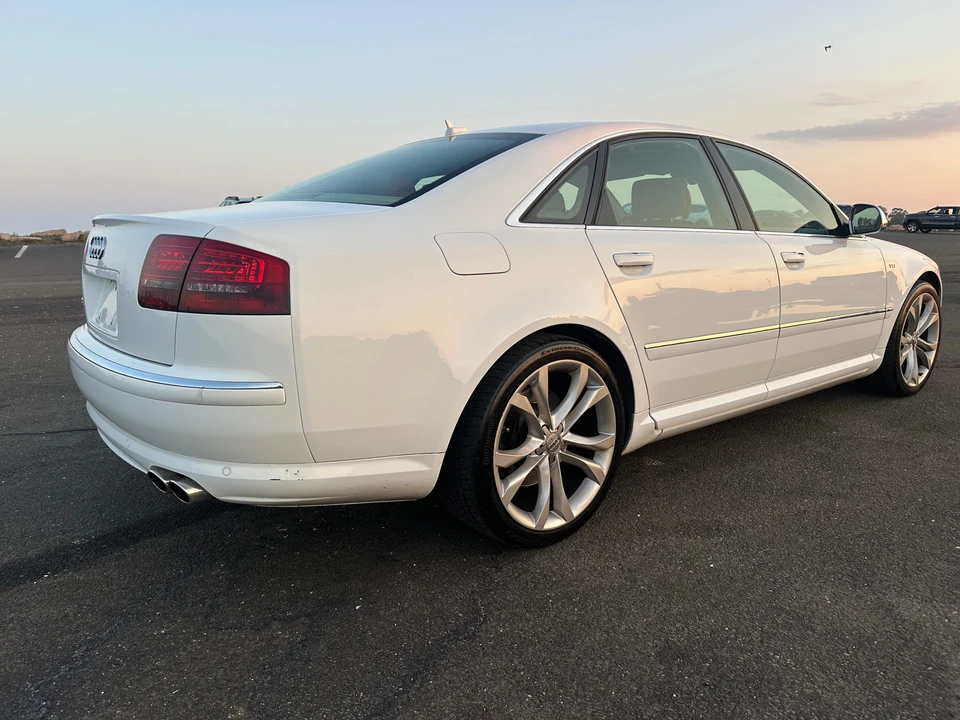 2009 Audi D3 S8 - Image 16 of 31