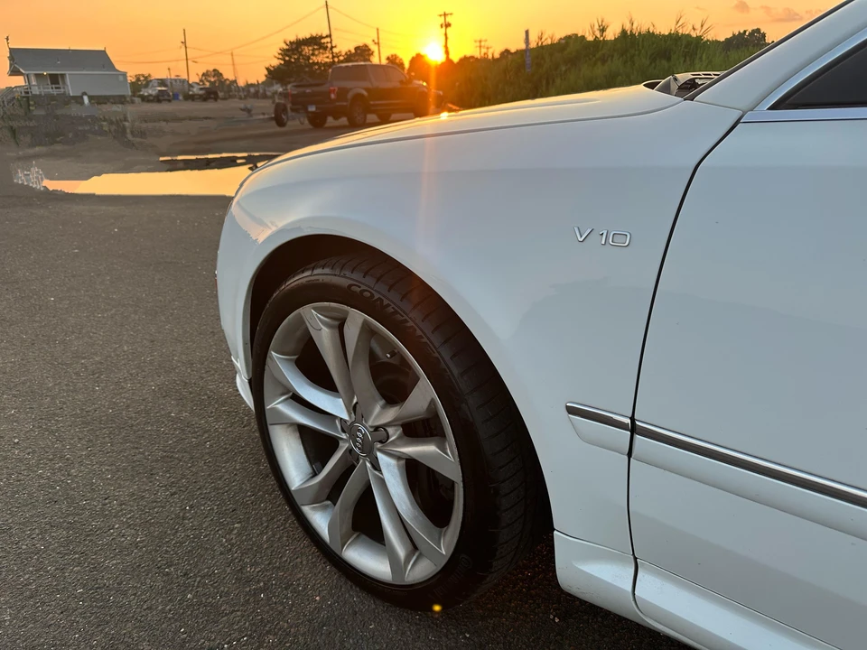 2009 Audi D3 S8 - Image 30 of 31
