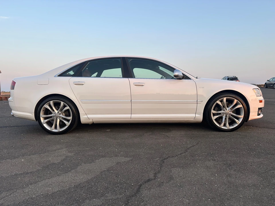 2009 Audi D3 S8 - Image 18 of 31