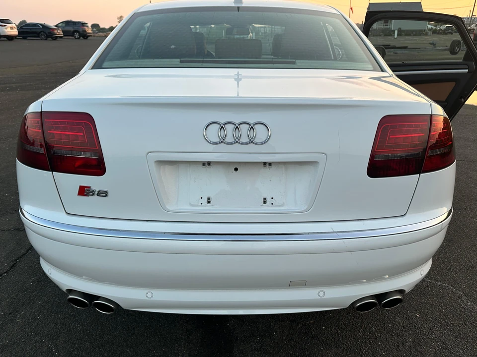 2009 Audi D3 S8 - Image 13 of 31