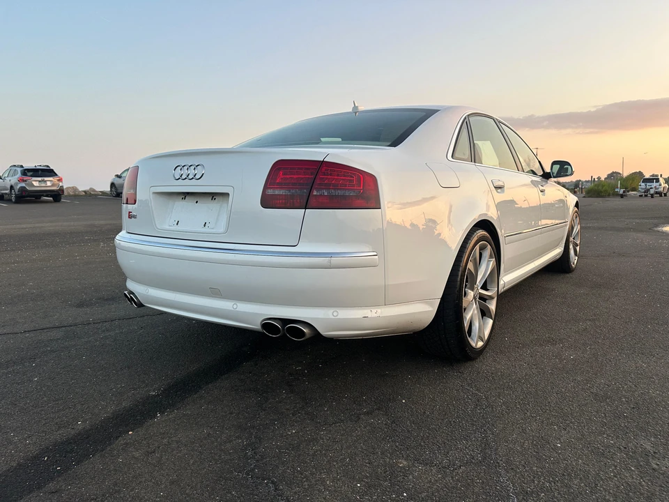 2009 Audi D3 S8 - Image 14 of 31