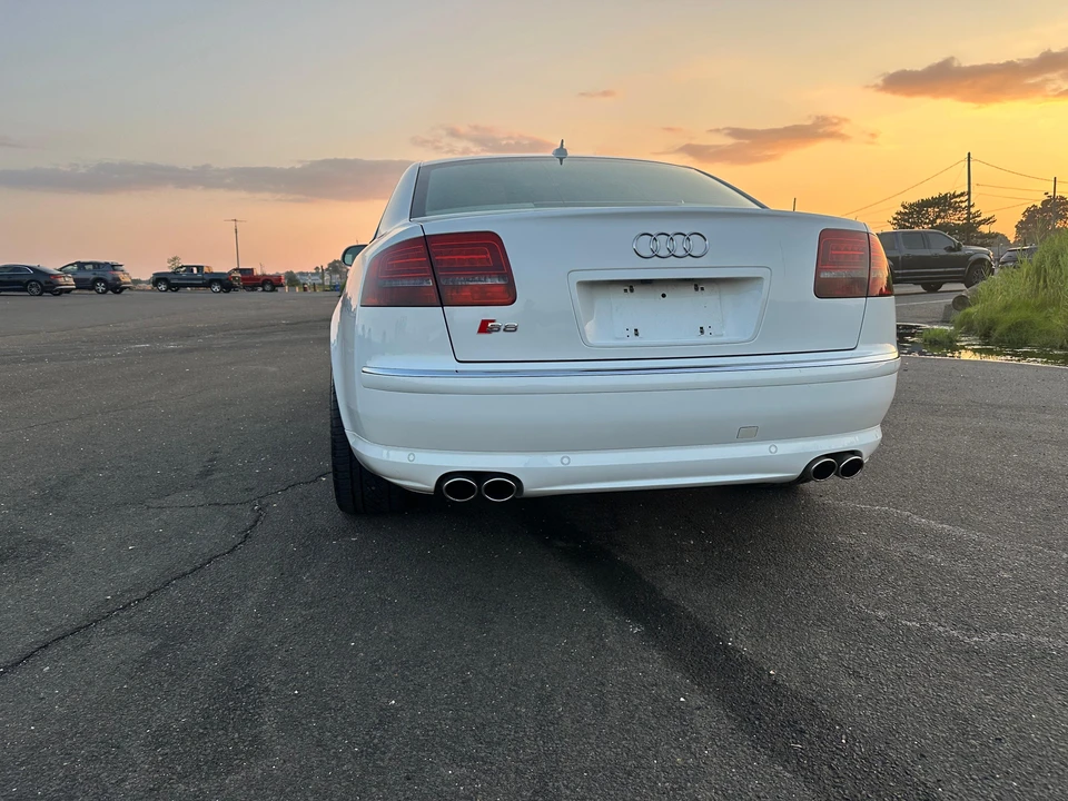 2009 Audi D3 S8 - Image 11 of 31