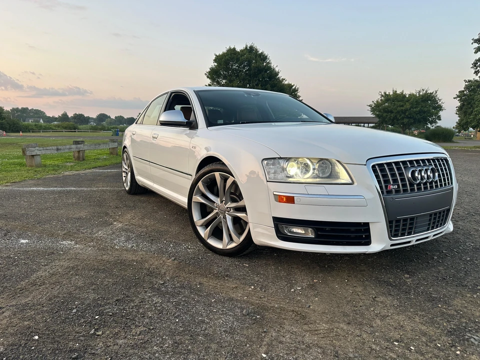 2009 Audi D3 S8 - Image 23 of 31