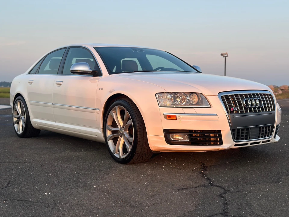 2009 Audi D3 S8 - Image 24 of 31